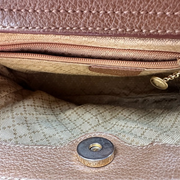 Gucci Diana Bamboo Suede Crossbody - EUC - Picture 8 of 10